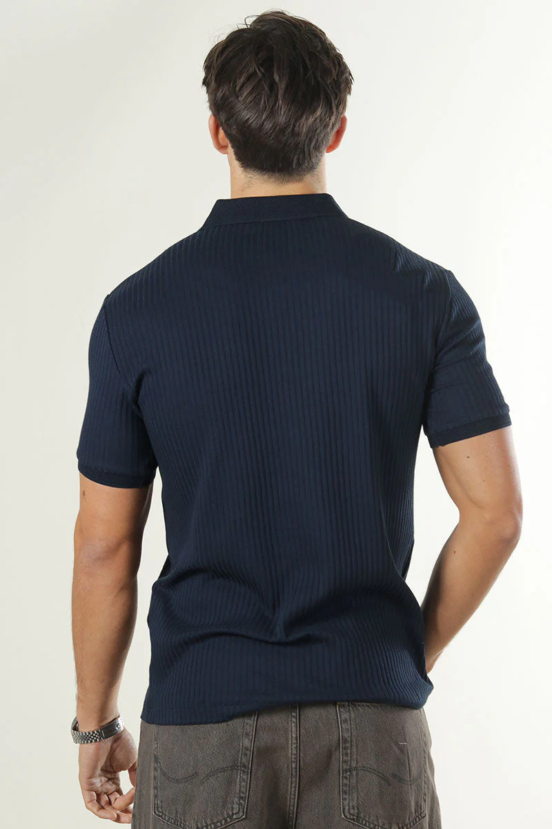 Selected Fave Structure SS Polo Sky Captain - Image 5