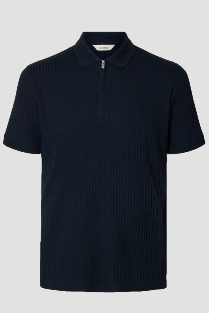 Selected Fave Structure SS Polo Sky Captain - Image 6