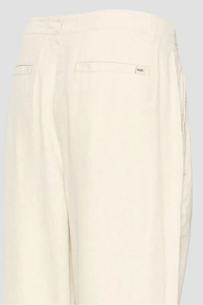 Solid Dethan Tapered Oatmeal - Image 5