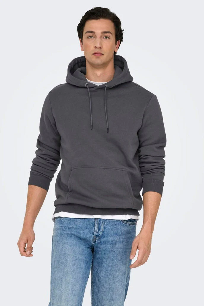 Only & Sons Ceres Grey Pinstripe - Image 2
