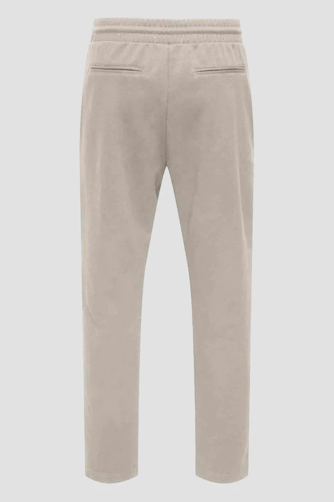Only & Sons New Kodyl Linus Pant Silver Lining - Image 4
