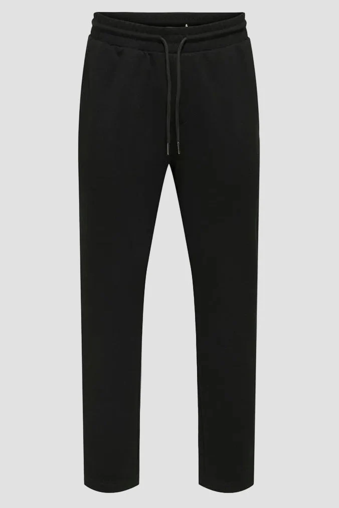Only & Sons New Kodyl Linus Pant Black - Image 3