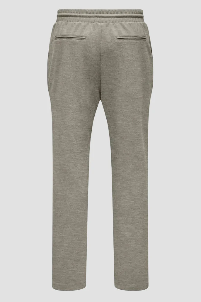 Only & Sons Newkodyl Linus Pant Vintage Khaki - Image 3